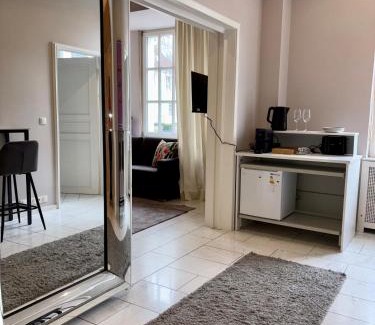 Osnabrueck Apartment | Schloßpalais