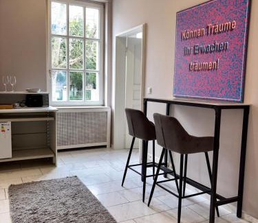 Osnabrueck Apartment | Schloßpalais