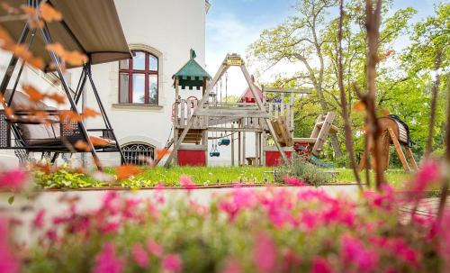 Groß Lusewitz Apartment | Schloss Groß Lüsewitz