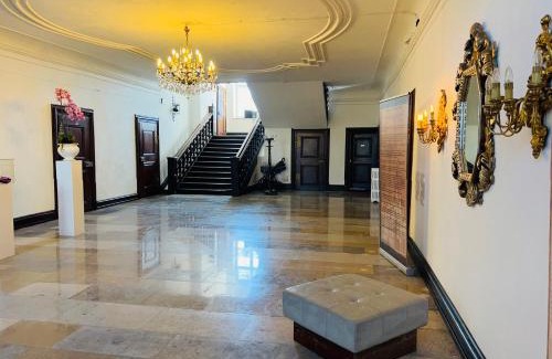 Gutenzell Apartment | Schloss Hürbel Storchennest-Appartement - Luxury Apartment THE Stork Nest