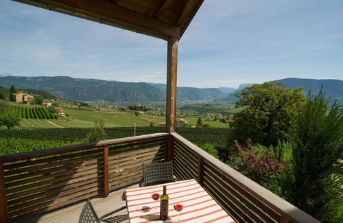 Berg/Monte Apartment | Schloss Hocheppan