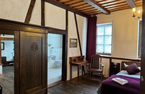 Kastellaun Hotel | Schloss Hotel Kastellaun