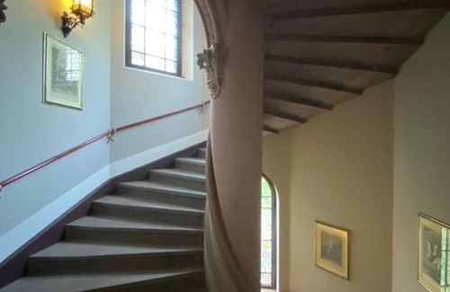 Wiesenbach Apartment | Schloss Langenzell, Grafensuite
