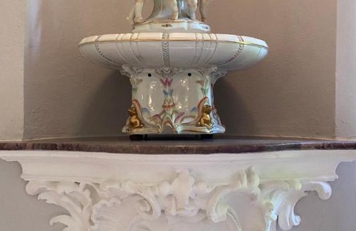 Wiesenbach Apartment | Schloss Langenzell, Grafensuite