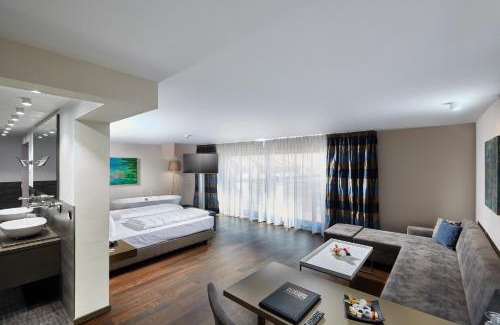 Munzingen Hotel | Schloss Reinach