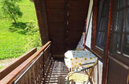 Haslach im Kinzigtal Apartment | Schlossberghof Schnellingen