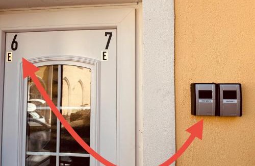 Zerbst/Anhalt Apartment | Schlosswache21