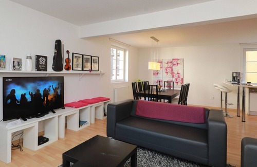 Old Town Apartment | schlumberger 120m2 city center 3br 2bth