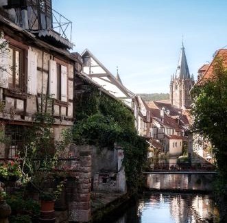 Wissembourg Apartment | Schlupfgass' - Centre historique