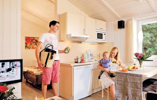 Travemuende Apartment | Schmugglerstieg 9B - Dorf 5