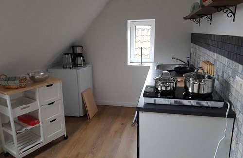 Leussow Apartment | Schnuckelige Kleine Ferienwohnung Direkt an der Lübtheener Heide