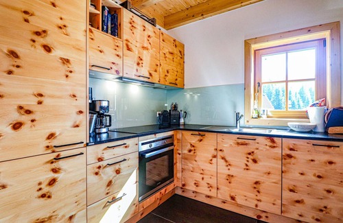 Flattnitz House | schoenes Holzhaus in Flattnitz
