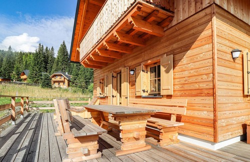 Flattnitz House | schoenes Holzhaus in Flattnitz