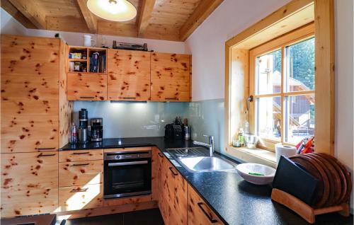 Flattnitz House | Schoenes Holzhaus In Flattnitz