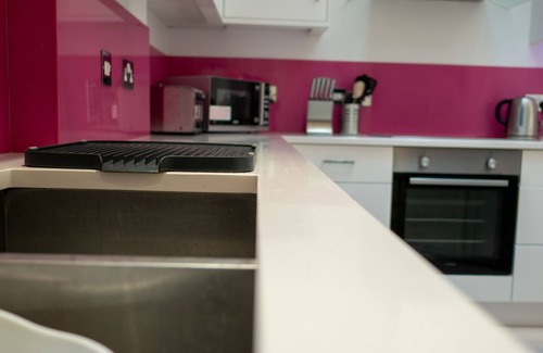 Coalbrookdale House | School Path Ironbridge Home with Roof Terrace