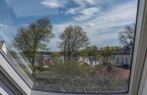 Soderkoping House | Schoolhouse near the archipelago by the Göta canal
