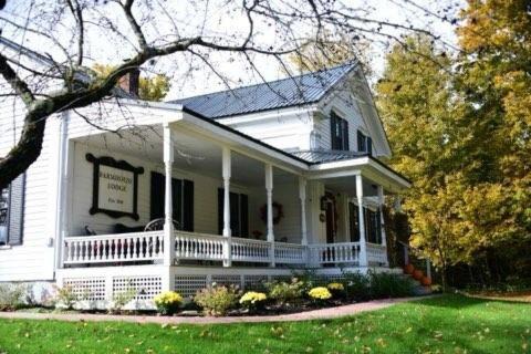 Altmar House | Schoolhouse Suite