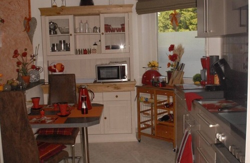 Hohegeiß Apartment | SCHOPIS RESIN FEWO No 1 with balcony, generous and. comfortable, quiet location, WLAN incl.