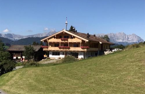 Kirchberg in Tirol Apartment | Schrolln Appartements