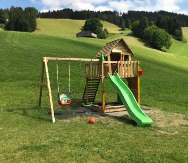 Kirchberg in Tirol Apartment | Schrolln Appartements