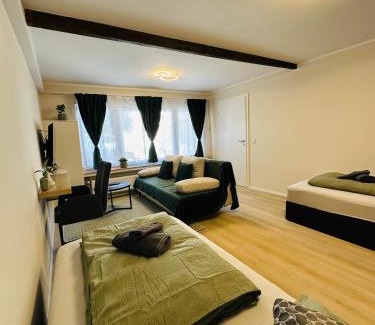 Siegburg Apartment | Schulz Apartments Siegburg