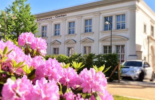 Weissenfels Hotel | Schumanns Garten