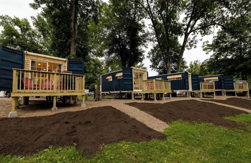 Schuylerville Cabin | Schuyler Yacht Basin