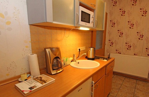 Muhl Rosin Apartment | Schw 602 Fewo 2 - Ferienwohnungen Mühl Rosin Schw 600