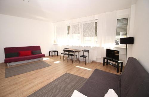 Gallus Apartment | Schwalbacher Residenz