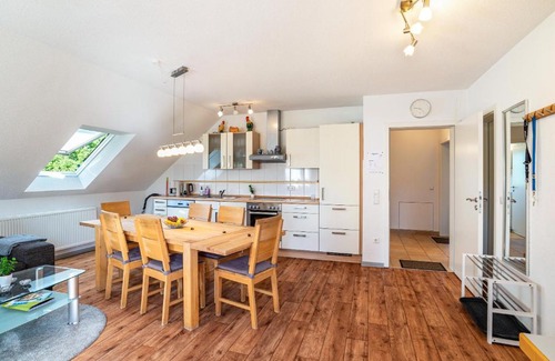 Bad Herrenalb Apartment | Schwalbenhof Dreßler und Duss für 6