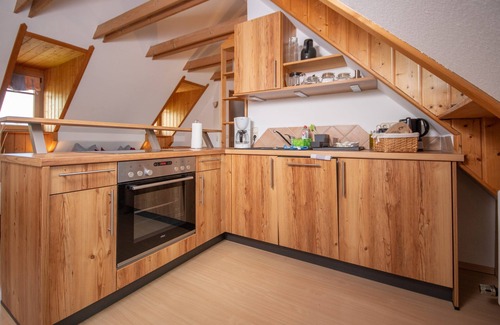 Graefenberg Apartment | Schwalbennest - Genusshof Pingold