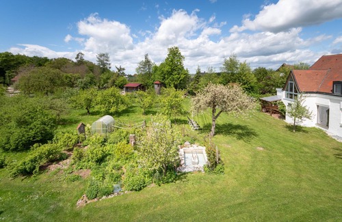 Graefenberg Apartment | Schwalbennest - Genusshof Pingold
