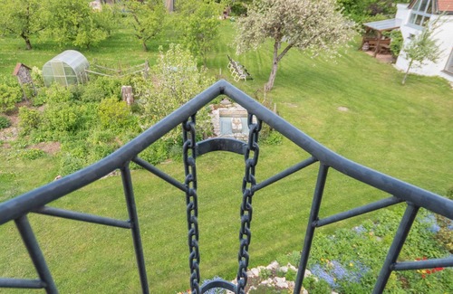 Graefenberg Apartment | Schwalbennest - Genusshof Pingold
