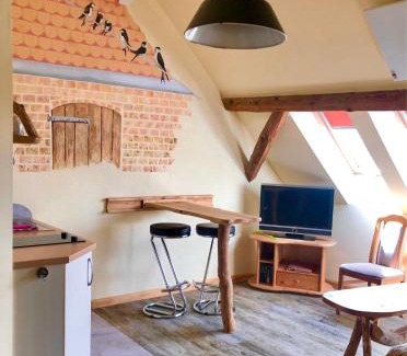 Gommern Apartment | Schwalbenwohnung
