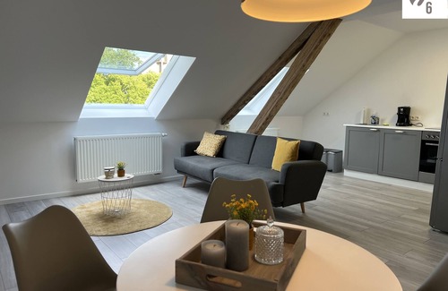 Dueren Apartment | Schwan 6 - City center - 50m² - 2-room, KDB