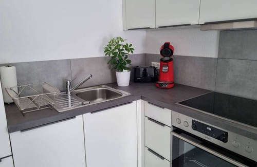 Altstadt Apartment | SCHWARZ vacation apartment - your second home