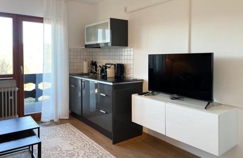 Barental Apartment | Schwarzwald Apartment mit Weitblick - Villa Hubertus