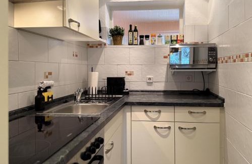 Lenzkirch Apartment | Schwarzwald-Studio mit Sonnenbalkon nähe Grillplatz