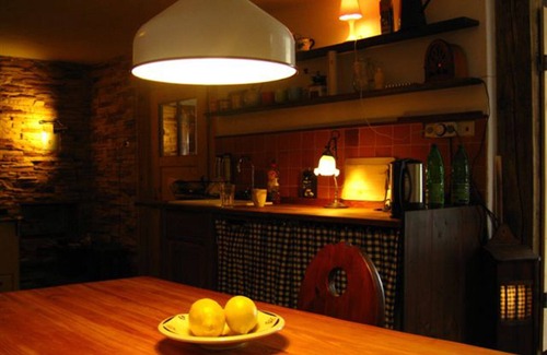 Wutach House | Schwarzwaldbauernhaus Wutach, historic holiday home with alpine view, tiled stove