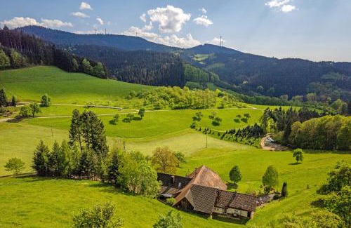 Oberharmersbach Apartment | Schwarzwaldliebe
