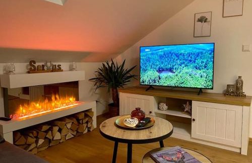 Gaggenau Apartment | Schwarzwaldliebe Ferienwohnung mit eigenem Garten