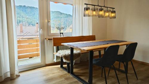 Hornberg Apartment | Schwarzwaldraum Schlossblick