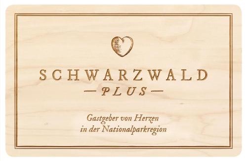 Tonbach Apartment | Schwarzwaldtraum