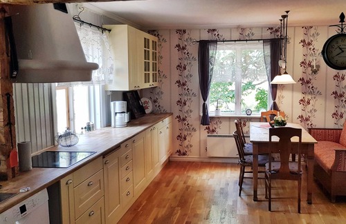 Tviklippan Other | Schwedenstuga in the heart of Smaland surrounded by meadows, forests and lakes