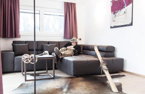 Sankt Anton am Arlberg Hotel | Schweiger