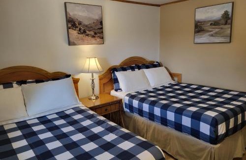Saint David Hotel | Scoodic Motel