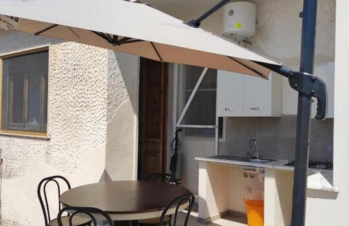 Torre Squillace House | Scorci di Mare Tre