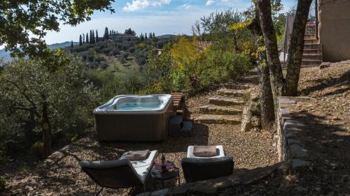 Gaiole in Chianti House | Scorpione