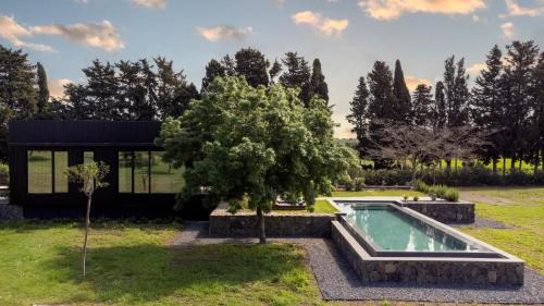 Melilli Cabin | Scorzamara Country Lodges