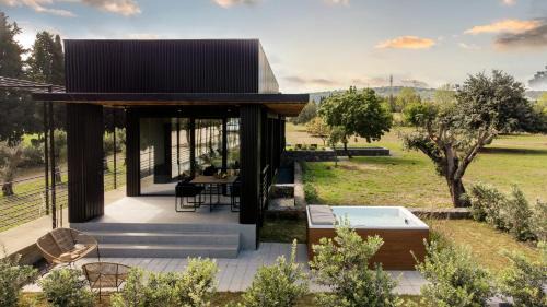 Melilli Cabin | Scorzamara Country Lodges